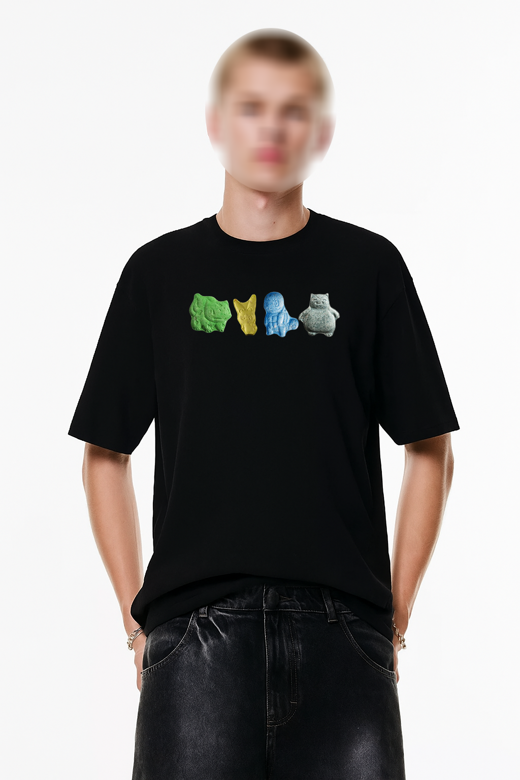 Pokes XTC Unisex T-shirt