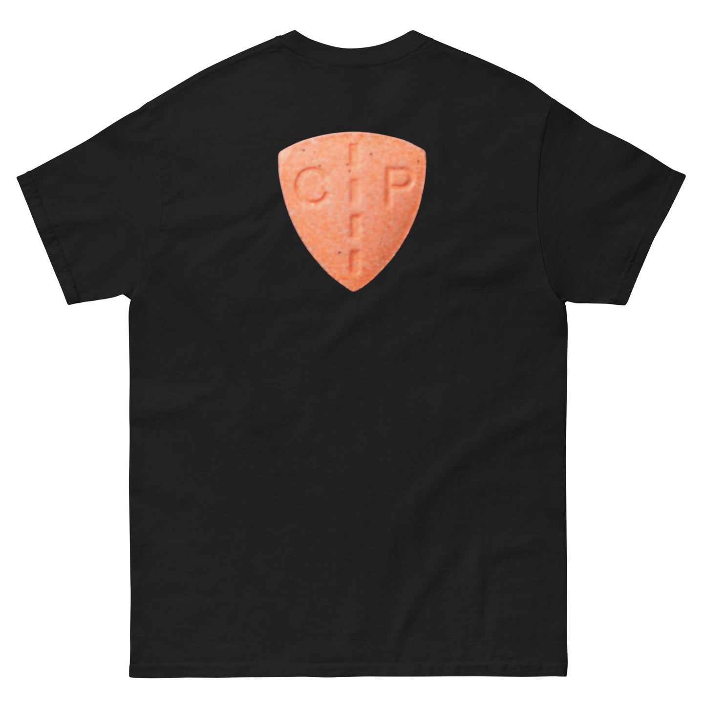 Electric XTC Pill Front & Back Unisex T-shirt