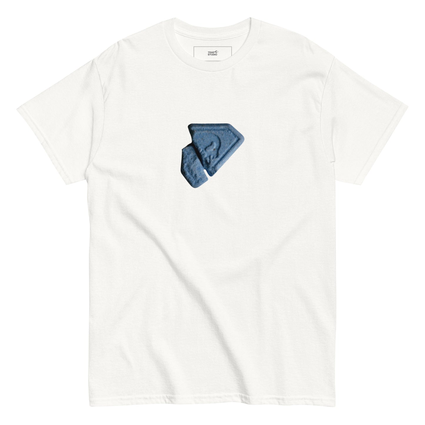 Broken Blue XTC Unisex T-shirt