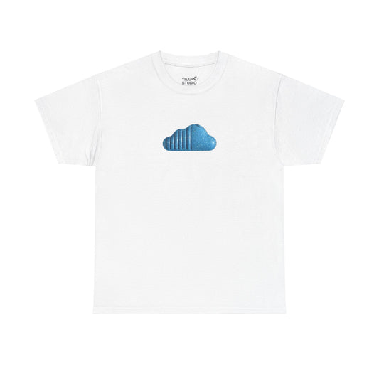 SC Blue Unisex Heavy Cotton Tee