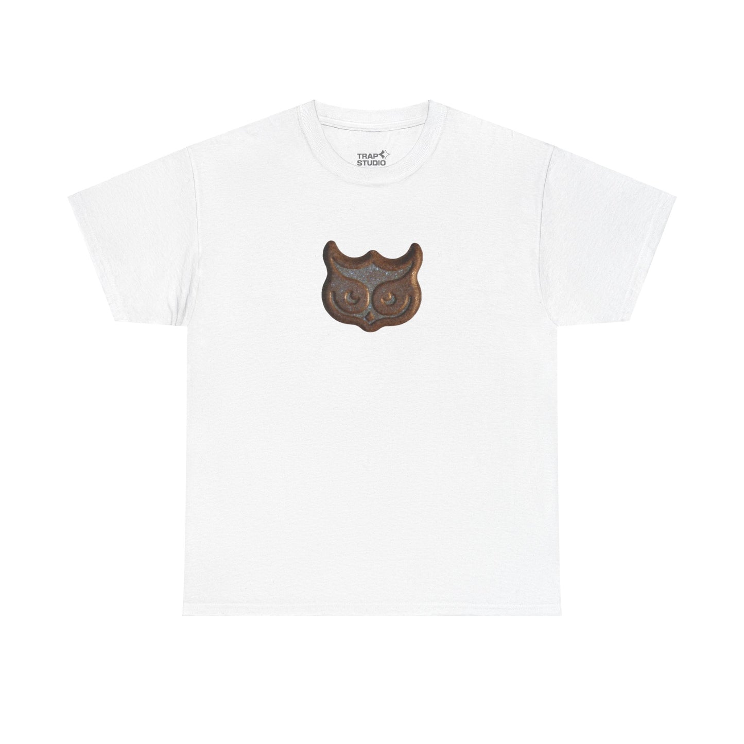 Owl XTC Unisex Heavy Cotton Tee