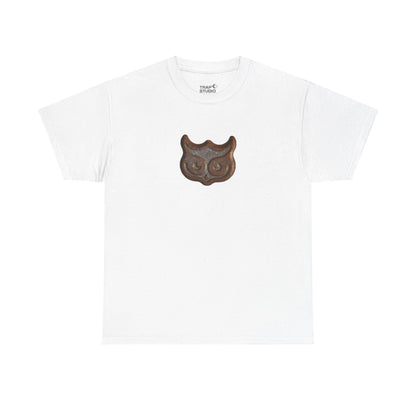 Owl XTC Unisex Heavy Cotton Tee