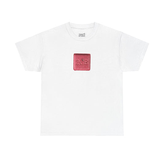 "2-cb Unisex Heavy Cotton Tee