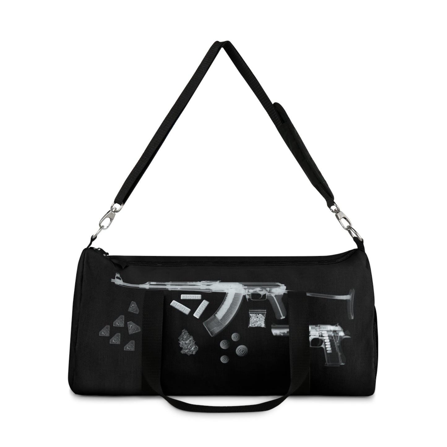 X-ray Duffel Bag