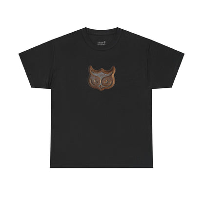 Owl XTC Unisex Heavy Cotton Tee