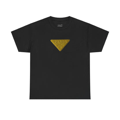 Yellow XTC Unisex Heavy Cotton Tee