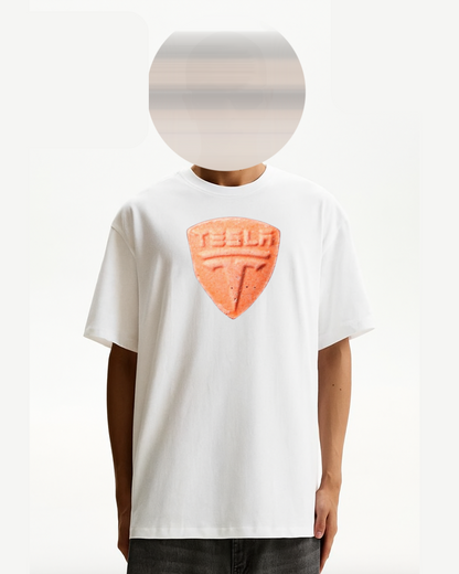 Electric XTC Pill Front & Back Unisex T-shirt