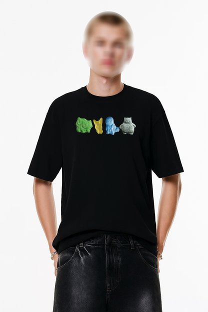 Pokes XTC Unisex T-shirt