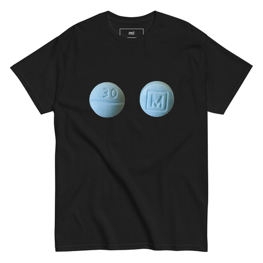 2 Perc 30s Unisex T-shirt