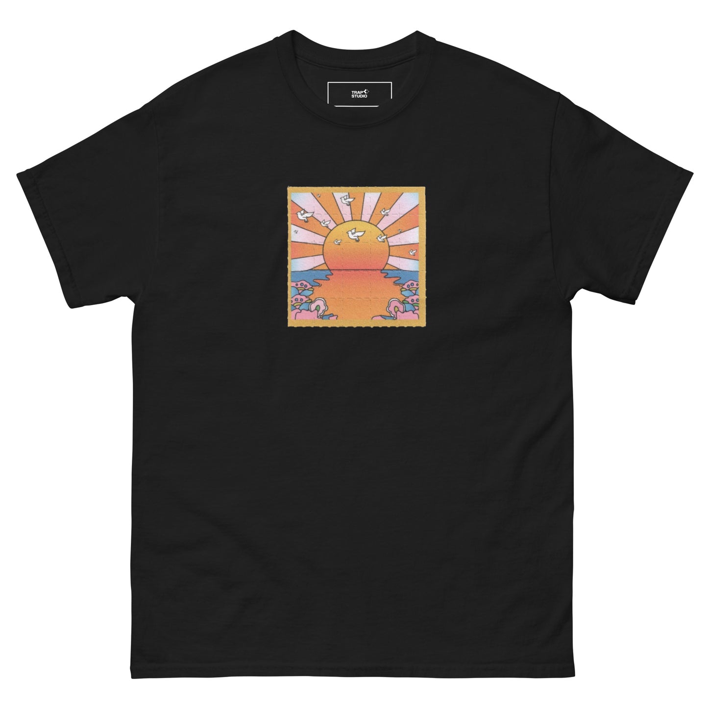 LSD California Sunshine Blotter Unisex T-shirt