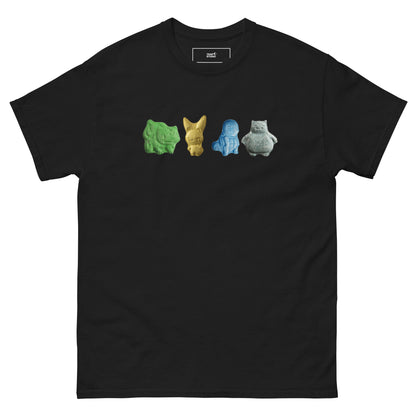 Pokemon XTC Unisex T-shirt