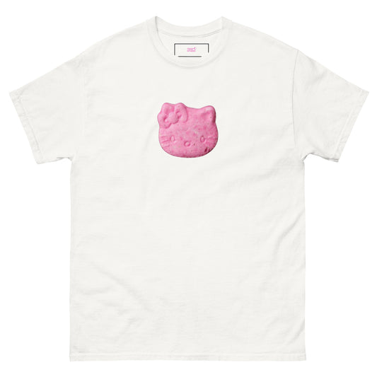 H. Kitty Pink XTC Unisex T-shirt