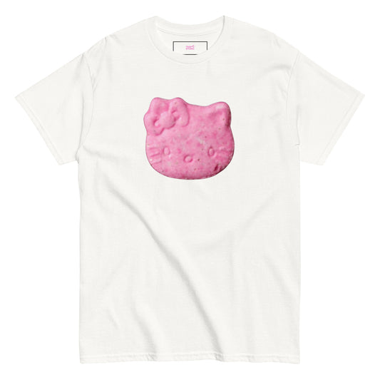 H. Kitty XTC (big) Unisex T-shirt