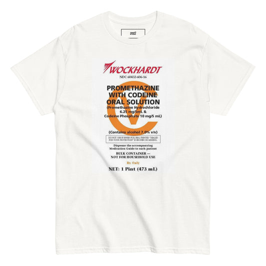 Wockhardt Label T-shirt