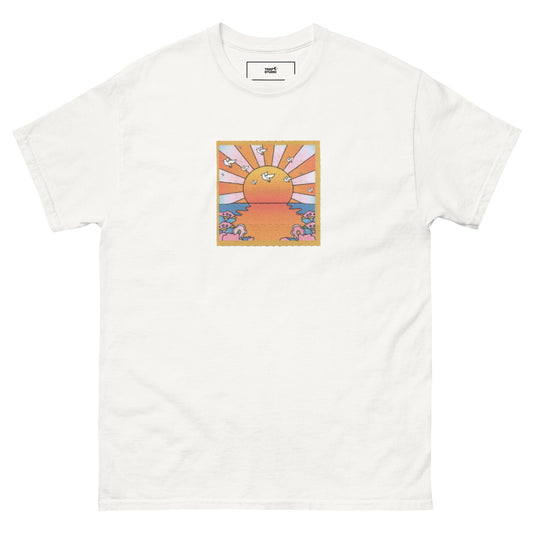 LSD California Sunshine Blotter Unisex T-shirt