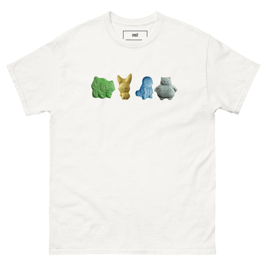 Pokemon XTC Unisex T-shirt