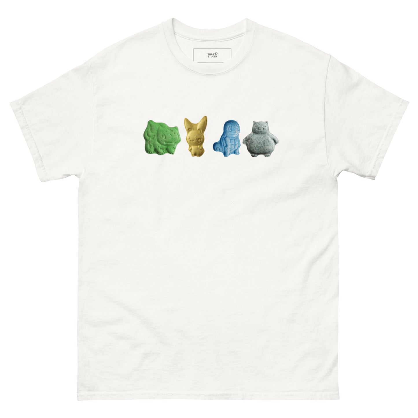 Pokemon XTC Unisex T-shirt