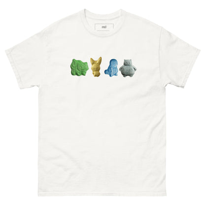 Pokemon XTC Unisex T-shirt