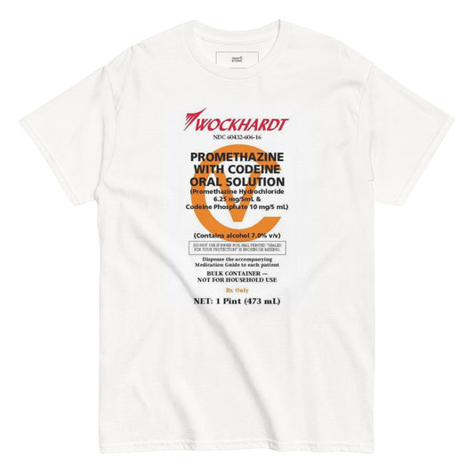 Wockhardt Label T-shirt