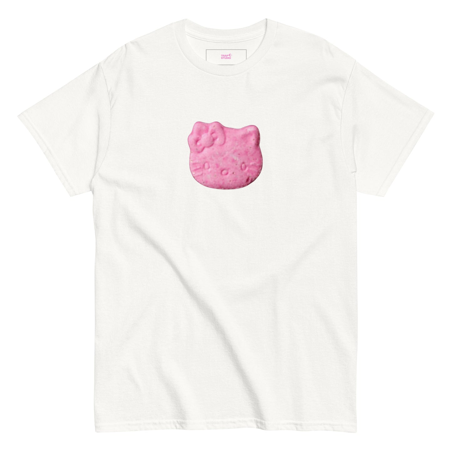 H. Kitty Pink XTC Unisex T-shirt