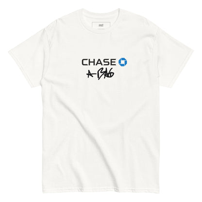 Chase a bag Unisex T-shirt