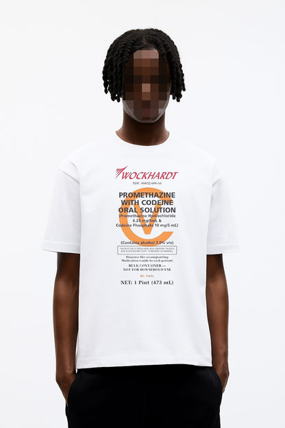 Wockhardt Label T-shirt